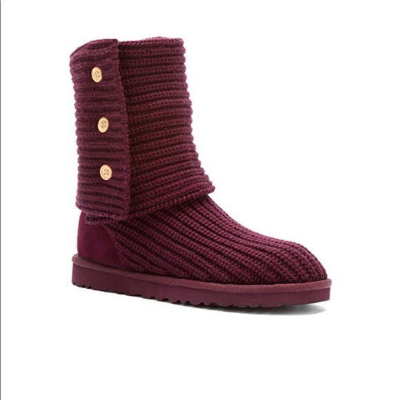 UGG Shoes - Classic UGG Cardy Boots